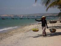 Plage Mui Né, Vietnam